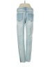 Kensie Solid Blue Jeans Size 4 - photo 2