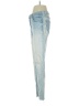 Kensie Solid Blue Jeans Size 4 - photo 5