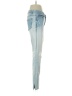 Kensie Solid Blue Jeans Size 4 - photo 4