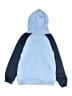 Lucky Brand 100% Polyester Blue Sweatshirt Size 6 - photo 2