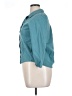 Unbranded Teal 3/4 Sleeve Button-Down Shirt Size XL - photo 5