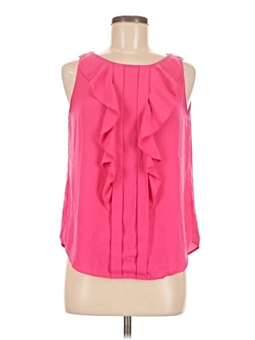 Elle Sleeveless T-Shirt (view 1)