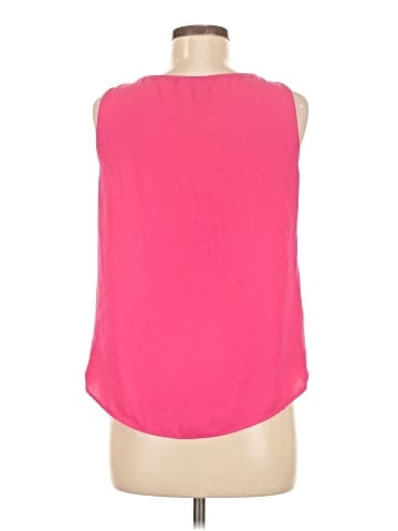 Elle Sleeveless T-Shirt (view 2)