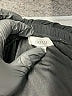 OOTD Fash 100% Polyester Solid Black Jumpsuit Size XS - photo 4