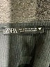 Zara Black Tube Top Size S - photo 7