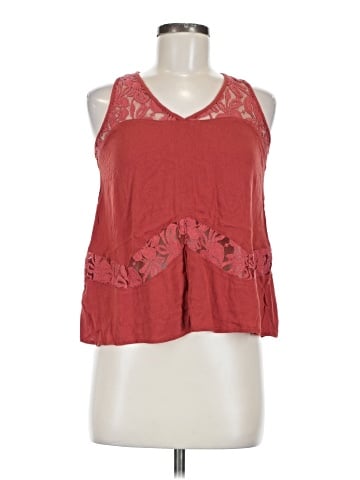 Chloe K Sleeveless Top (view 1)