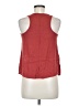 Chloe K Red Sleeveless Top Size M - photo 2