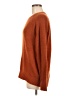 Old Navy Solid Orange Pullover Sweater Size M - photo 5