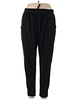 Curvy Sense Casual Pants