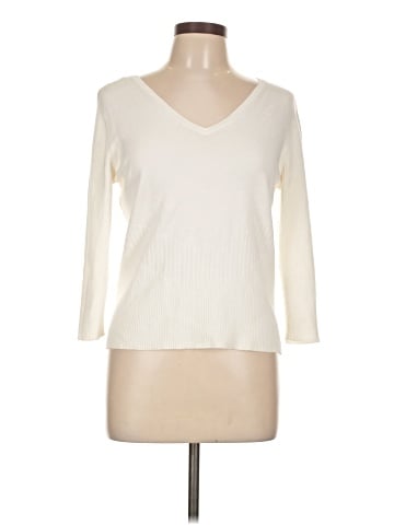 Caslon Pullover Sweater (view 1)