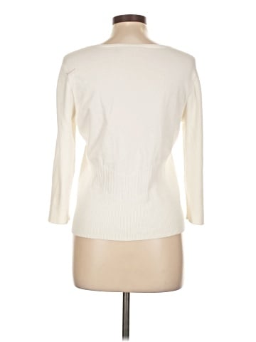 Caslon Pullover Sweater (view 2)