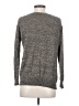 Ecote Argyle Gray Pullover Sweater Size S - photo 2