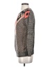 Ecote Argyle Gray Pullover Sweater Size S - photo 5