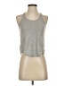All Access Solid Gray Tank Top Size XS - photo 1