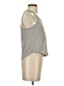 All Access Solid Gray Tank Top Size XS - photo 4