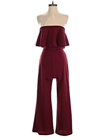 Charlotte Russe Jumpsuit (view 1)