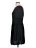 ASOS Solid Black Cocktail Dress Size 6 - photo 5
