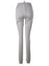 Unbranded Solid Gray Active Pants Size M - photo 2