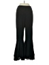 Shein 100% Polyester Black Dress Pants Size S - photo 2