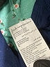First Impressions Blue Raincoat Size 6-9 mo - photo 3