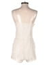 Zara Ivory Romper Size S - photo 2