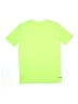 Active by Old Navy 100% Polyester Green Short Sleeve T-Shirt Size 10 - 12 - photo 2