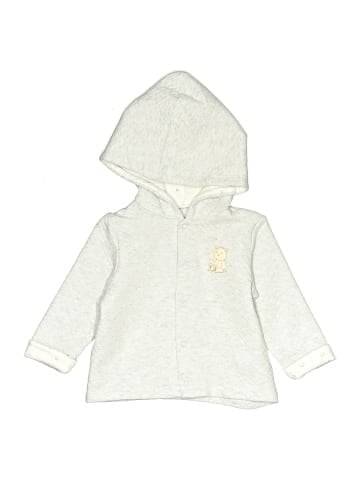 Mamiye Brothers Zip Up Hoodie (view 1)