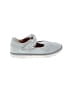 Stride Rite 100% Leather Gray Blue Sneakers Size 6 1/2 (kids) - photo 1