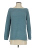 J.Jill 100% Polyester Teal Pullover Sweater Size XS - photo 1