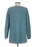 J.Jill 100% Polyester Teal Pullover Sweater Size XS - photo 2