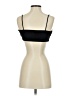 Lux Black Sleeveless Top Size S - photo 2