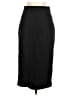 Ronen Chen Black Formal Skirt Size 6 (1) - photo 2