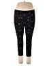 Torrid Black Active Pants Size 3X Plus (3) - photo 1