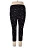 Torrid Black Active Pants Size 3X Plus (3) - photo 2
