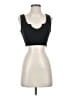 Cotton Candy LA Black Tank Top Size S - photo 1