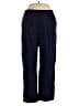 Uniqlo Solid Blue Casual Pants Size XL - photo 1