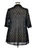 Eileen Fisher 100% Wool Black Wool Coat Size XL - photo 2