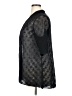 Eileen Fisher 100% Wool Black Wool Coat Size XL - photo 5