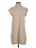 H&M Solid Tan Casual Dress Size XS - photo 1