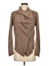 Vigoss 100% Polyester Brown Jacket Size XS - photo 1