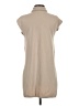H&M Solid Tan Casual Dress Size XS - photo 2