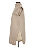 H&M Solid Tan Casual Dress Size XS - photo 5
