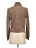 Vigoss 100% Polyester Brown Jacket Size XS - photo 2
