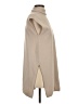 H&M Solid Tan Casual Dress Size XS - photo 4