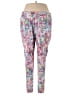 Fullbeauty Paisley Pink Casual Pants Size 22 - 24 Plus - photo 1