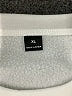 Unbranded 100% Polyester White Sweatshirt Size XL - photo 7