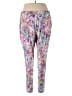 Fullbeauty Paisley Pink Casual Pants Size 22 - 24 Plus - photo 2