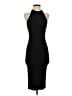 Old Navy Solid Black Cocktail Dress Size XS - photo 1