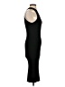 Old Navy Solid Black Cocktail Dress Size XS - photo 4
