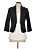 H&M Polka Dots Gray Blazer Size 10 - photo 1
